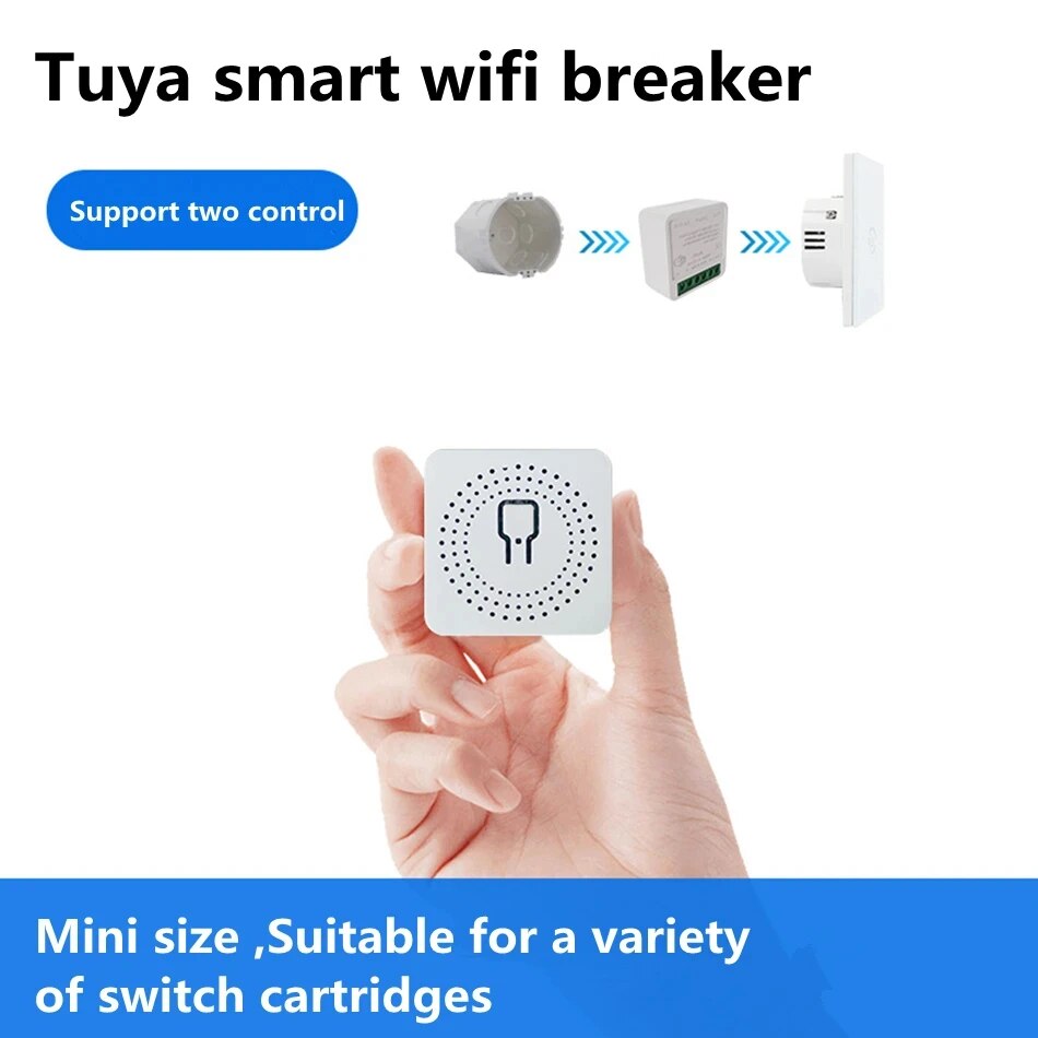 ใช้งานร่วมกับแอป Tuya Smart Li - Smart Home Automation Kit บทวิจารณ์และราคา
