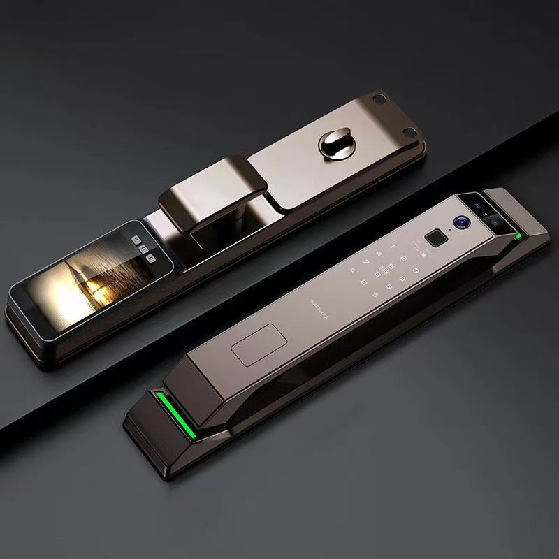 ระบบล็อคประตูอัจฉริยะ TUYA พร้ - Smart Door Lock Wifi บทวิจารณ์และราคา