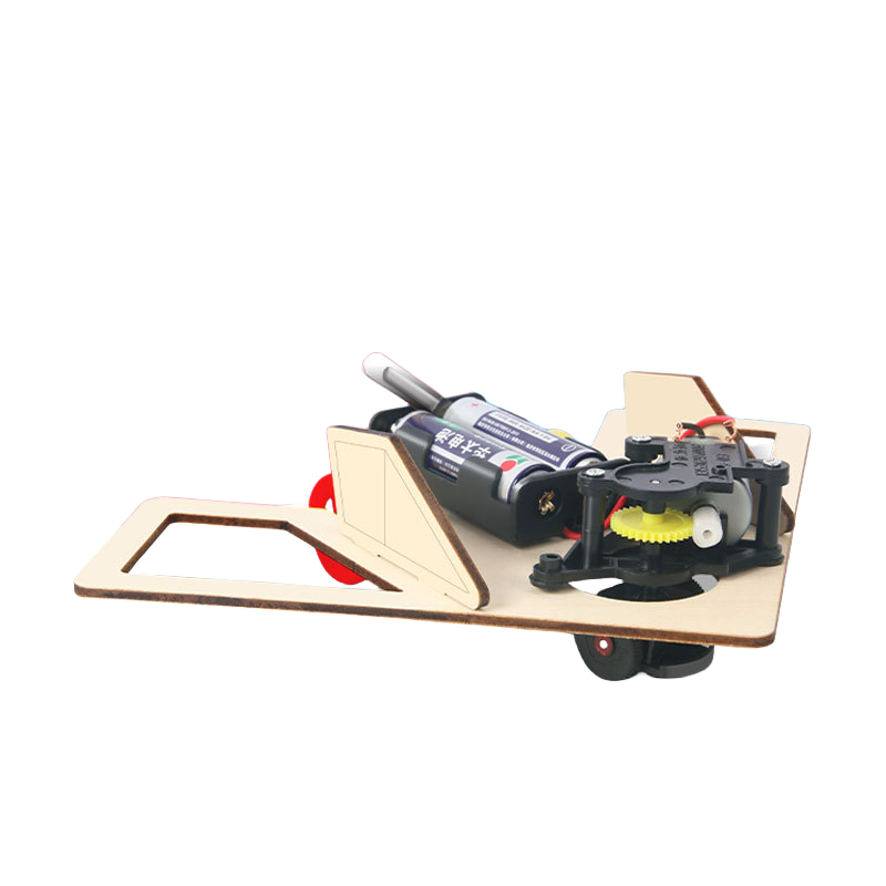 DIY หลีกเลี่ยงอุปสรรครถหุ่นยนต - Stem Robotics Kit บทวิจารณ์และราคา