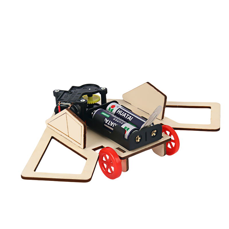 DIY หลีกเลี่ยงอุปสรรครถหุ่นยนต - Stem Robotics Kit บทวิจารณ์และราคา