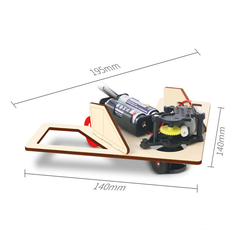 DIY หลีกเลี่ยงอุปสรรครถหุ่นยนต - Stem Robotics Kit บทวิจารณ์และราคา