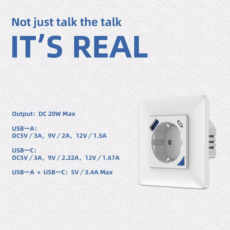 รีโมทคอนโทรลอัจฉริยะแบบแอปพลิเ - Wifi Smart Plug บทวิจารณ์และราคา
