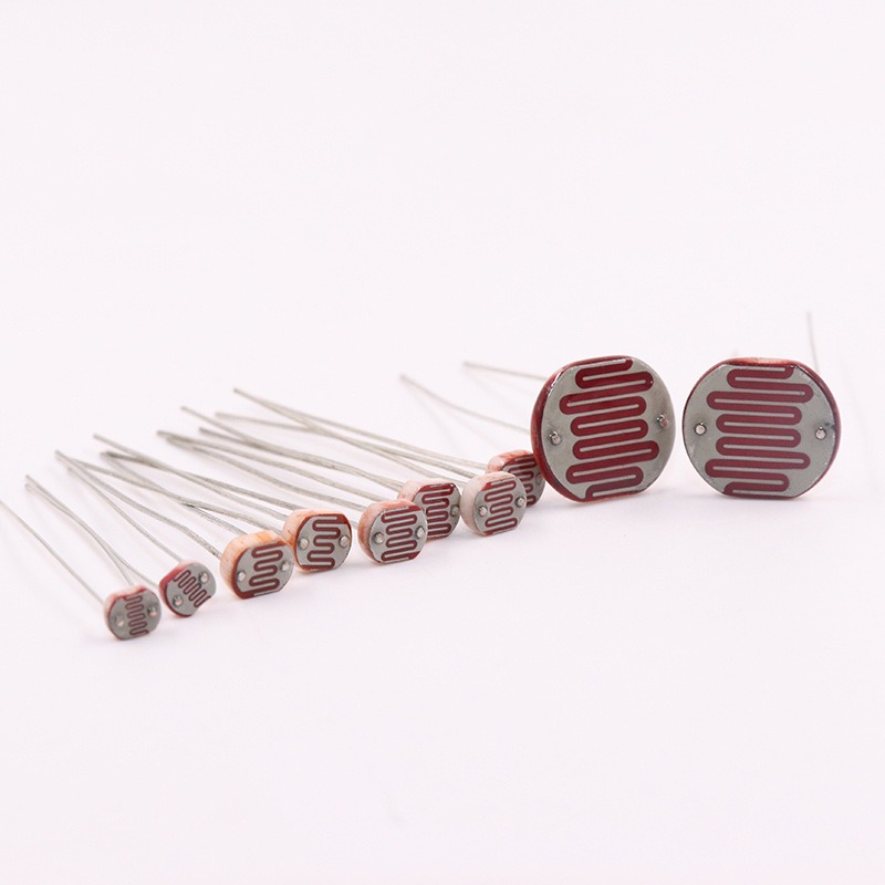 ตัวต้านทานแสง LDR MG45 GL5539  - Sensor Kit Arduino บทวิจารณ์และราคา