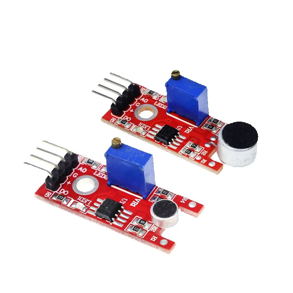 เซ็นเซอร์โมดูลตรวจจับเสียงไมโค - Sensor Kit Arduino บทวิจารณ์และราคา