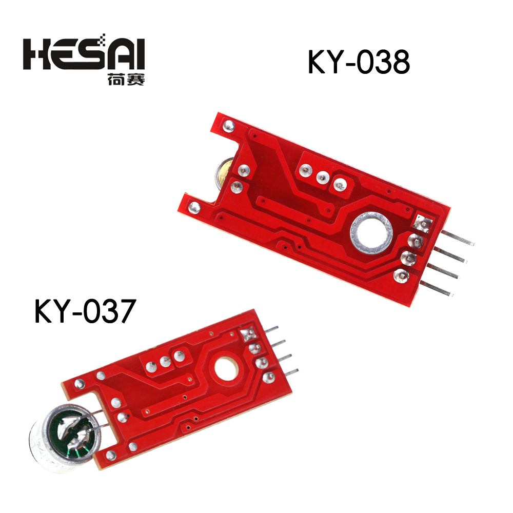 เซ็นเซอร์โมดูลตรวจจับเสียงไมโค - Sensor Kit Arduino บทวิจารณ์และราคา