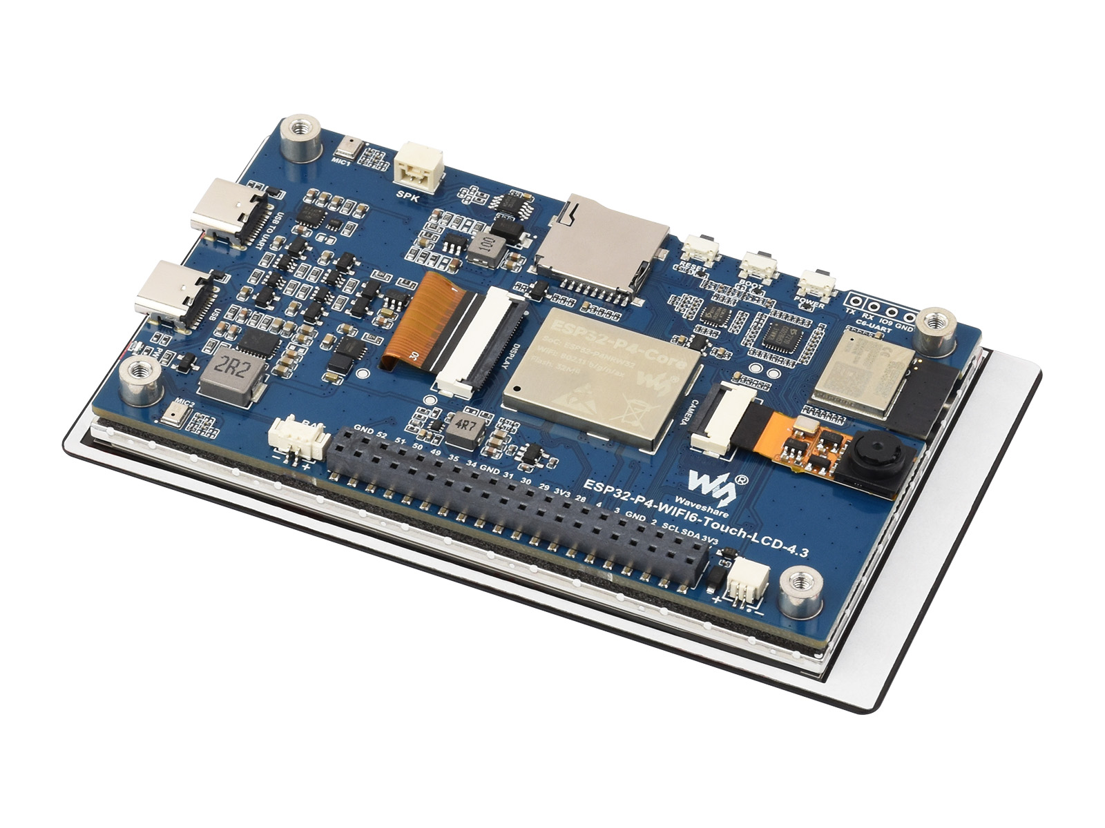 ชุดอุปกรณ์พัฒนา ESP32-P4 พร้อม - Esp32 Smart Home Kit บทวิจารณ์และราคา