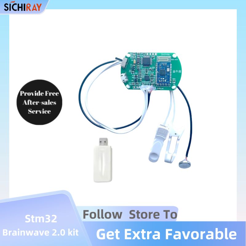 STM32 TGAM โมดูลสำหรับ Arduino - Sensor Kit Arduino บทวิจารณ์และราคา