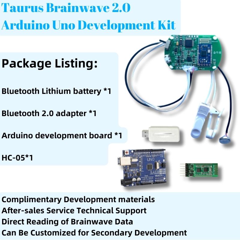 STM32 TGAM โมดูลสำหรับ Arduino - Sensor Kit Arduino บทวิจารณ์และราคา