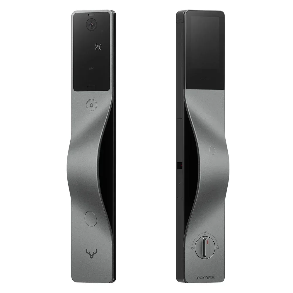ล็อคอิน V5 Max ระบบจดจำใบหน้า  - Smart Door Lock Wifi บทวิจารณ์และราคา