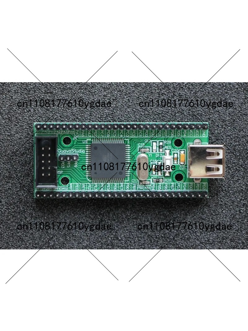 บอร์ดพัฒนา ATmega128 - บอร์ดไม - Microcontroller Kit บทวิจารณ์และราคา
