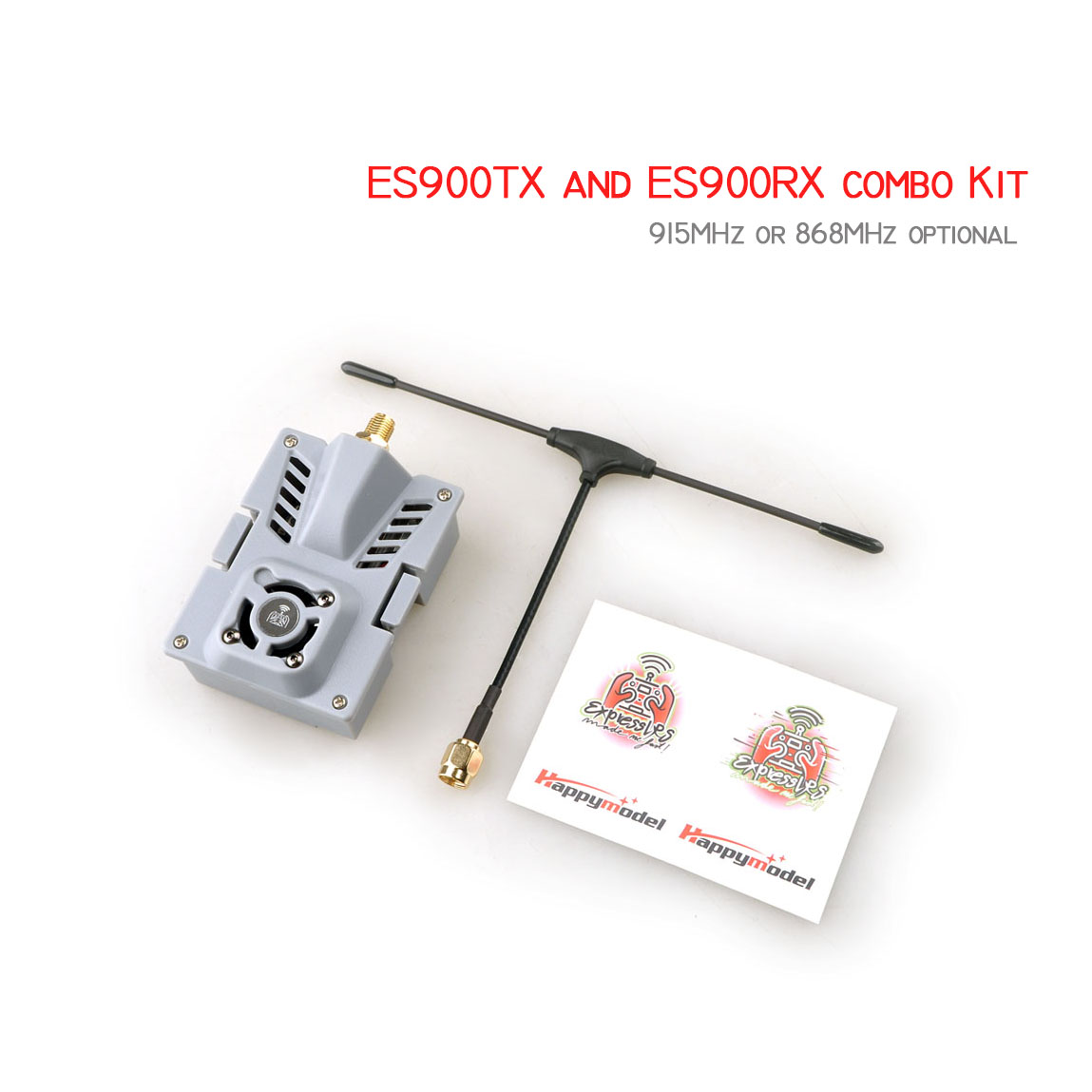 ชุดคอมโบ Happymodel RC ELRS Mi - Microcontroller Kit บทวิจารณ์และราคา