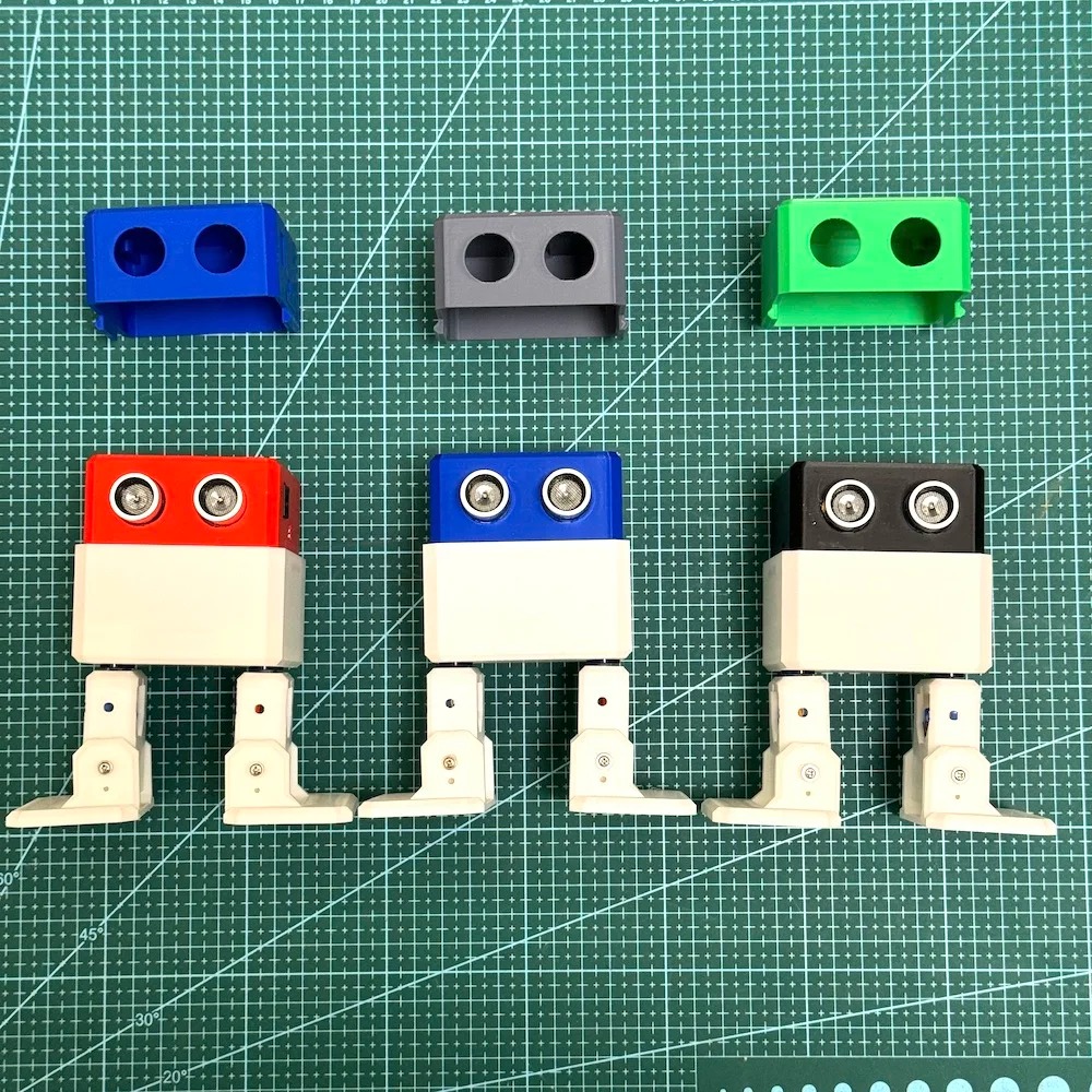 ชุดหุ่นยนต์เดินสองขาพิมพ์ 3 มิ - Stem Robotics Kit บทวิจารณ์และราคา